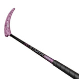 Oxdog Floorball Stick HYPERLIGHT 2.0 HST 29 Round Highlight Purple/Black