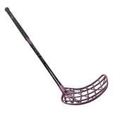 Oxdog Floorball Stick HYPERLIGHT 2.0 HST 29 SweOval Highlight Purple/Black