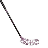 Oxdog Floorball Stick HYPERLIGHT 2.0 HST 31 Round Highlight Purple/Black