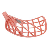 Oxdog Floorball Blade HIGHLIGHT MBC (PP) Peach/SIlver