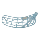 Oxdog Floorball Blade Highlight PP Carbon (MBC) Artic Frost/Silver