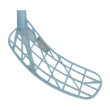 Oxdog Floorball Blade Highlight PP Carbon (MBC) Artic Frost/Silver