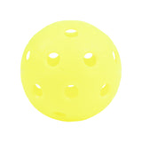Unihoc Floorball Crater Yellow 200-pack