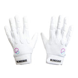 Blindsave Målvaktspaket LEGACY SR: Handskar & Knäskydd (Soft) White