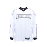 Blindsave Goalie Jersey Legacy White