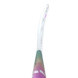 Fat Pipe Floorball Stick NEXT-G 27 SILK SLICKS Mix/White