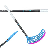 Fat Pipe Floorball Stick NEXT-G 31 CTRL SLICKS FH2 Baby Blue/Le Pink
