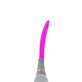 Fat Pipe Floorball Stick NEXT-G Mid 31 SILK SLICKS Mix/White