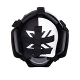 Oxdog Goalie Helmet XGUARD SR Black/White