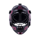 Oxdog Goalie Helmet XGUARD JR Bleached Red