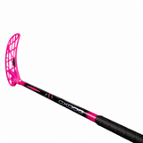 Oxdog Floorball Stick HYPERLIGHT 2.0 HES 29 Round OptiLight Black/Pink