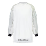 Oxdog Goalie Shirt X2 PLUS Padded SR White/Black