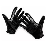 Promask Goalie Gloves CATALYZT Black LTD EDT