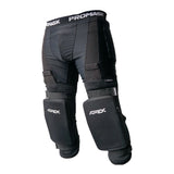 ProMask Knee Pads APEX Mix (exchangeable) SR Black