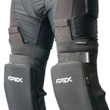 ProMask Knee Pads APEX Soft (exchangeable) SR Black