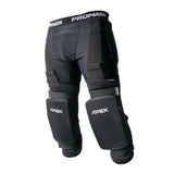 ProMask Knäskydd APEX soft (exchangeable) SR Black