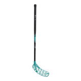 Oxdog Floorball Stick Quick Light 31 SweOval Highlight Black/Turquoise