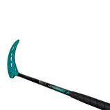 Oxdog Floorball Stick Quick Light 31 SweOval Highlight Black/Turquoise