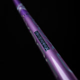 Oxdog Innebandyklubba QUICK LIGHT SweOval 31 HIGHLIGHT Purple