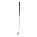 Oxdog Floorball Stick Quick Power HES 25 Oval Gate Overlong Black/Frozen Pink