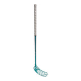 Oxdog Innebandyklubba QUICK POWER HES Oval 25 OPTILIGHT Turquoise
