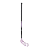 Oxdog Floorball Stick Quick Power HES 27 Round Gate Black/Frozen Pink