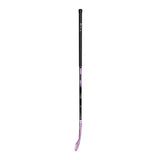 Oxdog Floorball Stick Quick Power HES 27 Round Gate Black/Frozen Pink