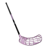 Oxdog Floorball Stick Quick Power HES 27 Round Gate Black/Frozen Pink