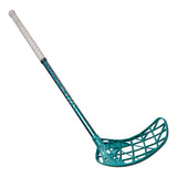 Oxdog Innebandyklubba QUICK POWER HES SweOval 27 OptiLight Turquoise