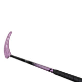 Oxdog Floorball Stick Quick Power HES 27 Round Gate Black/Frozen Pink