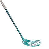 Oxdog Innebandyklubba QUICK POWER HES SweOval 27 OptiLight Turquoise