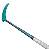 Oxdog Innebandyklubba QUICK POWER HES 27 OPTILIGHT Turquoise