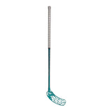 Oxdog Innebandyklubba QUICK POWER HES OVAL 27 OPTILIGHT Turquoise