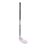 Oxdog Floorball Stick Quick Power HES 29 SweOval Gate Black/Frozen Pink