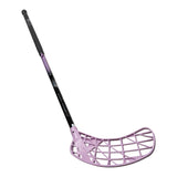 Oxdog Floorball Stick Quick Power HES 29 SweOval Gate Black/Frozen Pink