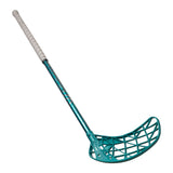 Oxdog Innebandyklubba QUICK POWER HES SweOval 29 OPTILIGHT Turquoise