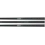 Fat Pipe Floorball Stick RAW 27 CTRL SLICKS FH2 Black/White
