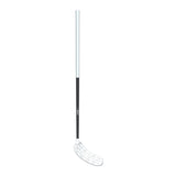 Fat Pipe Floorball Stick RAW 27 CTRL SLICKS FH2 Black/White