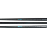 Fat Pipe Floorball Stick RAW Low Kick 29 SILK SLICKS Black/Blue