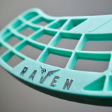 Salming Innebandyklubba Raven RUSH 29 Black/White