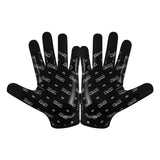 Reyrr Goalie Gloves Practice IB MAX Black