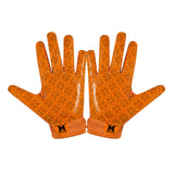 Reyrr Goalie Gloves Zero Orange LTD EDT