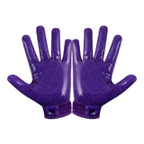 Reyrr Goalie Gloves Zero Purple