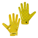 Reyrr Goalie Gloves Zero Yellow