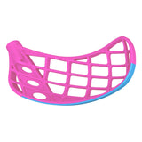 Fat Pipe Innebandyblad SILK SLICKS (PPS) Bubble Pink/ (PE) Baby Blue