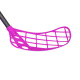 Fat Pipe Innebandyklubba SLICKS 29 Silk Slicks Le Pink/Ghost White