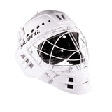 Salming Goalie Helmet Phoenix Elite White