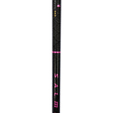 Salming Innebandyklubba Trident Q-series Carbon Pro 27 Black/Pink