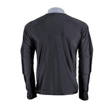 Salming Protective Shirt Vest E-Series Black/Grey