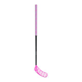 Fat Pipe Innebandyklubba SHADE 29 SILK SLICKS Black/Pink